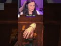 Paradise Loses Her Hand in Horror!