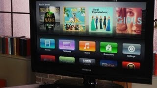Apple TV - A great streaming box, especially for Apple fans