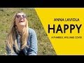 Happy  anna laviola a pharrell williams cover