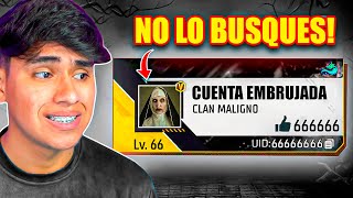 Thumbnail for Las 10 cuentas mas Extrañas de Free Fire