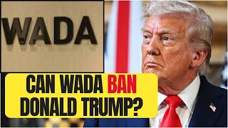 Donald Trump banned from LA 2028, FIFA World Cup? World Anti-Doping Agency ponders big move