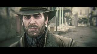 Arthur Morgan Tribute RDR2 (Kings of Leon)