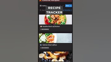 Pocket Meal Planner #shorts