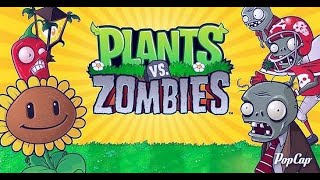 Plants Vs  Zombie. Ребусы. Прохождение От 11 До 20.