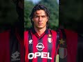 Baresi vs Maldini