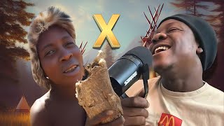 Akibeatz feat la tribu Hadzabe, Bamia (Audio officiel)