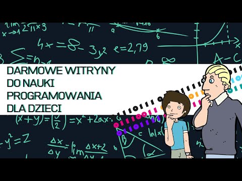 Wideo: Programowanie Dla Dzieci Nabiera Tempa - Alternatywny Widok