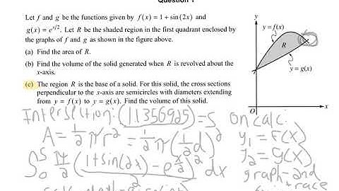 Calculus BC final project video