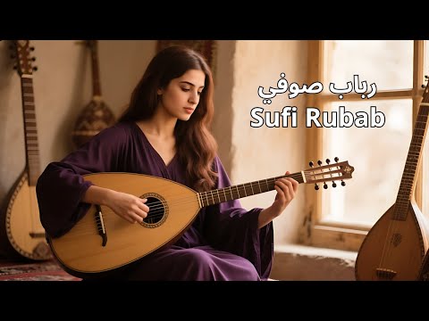 Deep Relaxation With Arabic Chill Music موسيقى عربية هادئة للاسترخاء والتأمل 