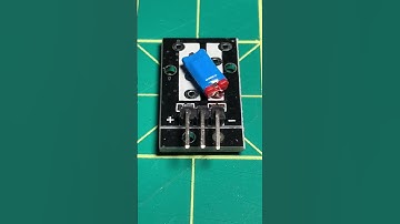 🌀 Tilt Sensor Module SW 520D - Angle & Motion Detection