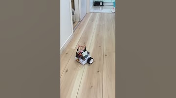 arduinoでロボットカーを作ってみた。