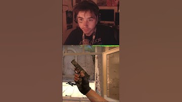 INSANE ACE on P!stol ROUND  - CS GO - 1 v 5 Anubis