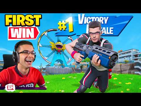 NickEh30's reacts to NEW Fortnite Reload Map!