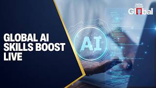 LIVE : How AI is Boosting Engineering Skills Worldwide | Global Capacity-Building Explained