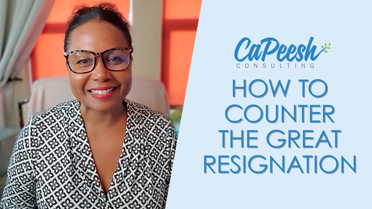 How to SHIFT the Great Resignation 