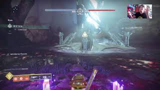 Destiny 2 - Gambit Prime Motes Glitch