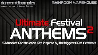 Ultimate Festival Anthems 2