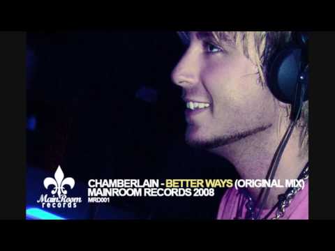 Chamberlain — Chamberlain - Better Ways (Original Mix)