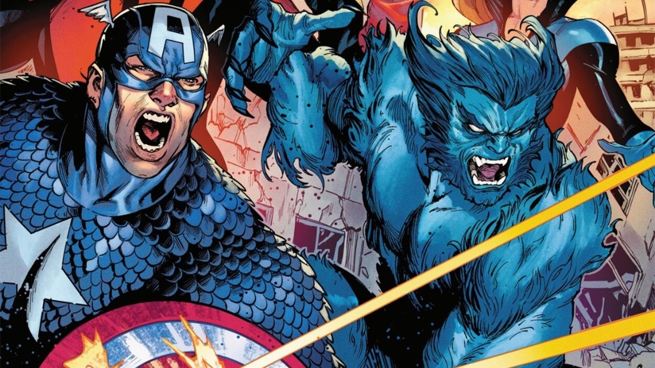 X-Men UnitedAlready Divided!? - YouTube