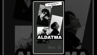 Jeon Jungkook İle Hayal Et Aldatma 23