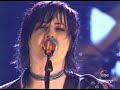 The Distillers - Drain The Blood (Live On Jimmy Kimmel) HQ