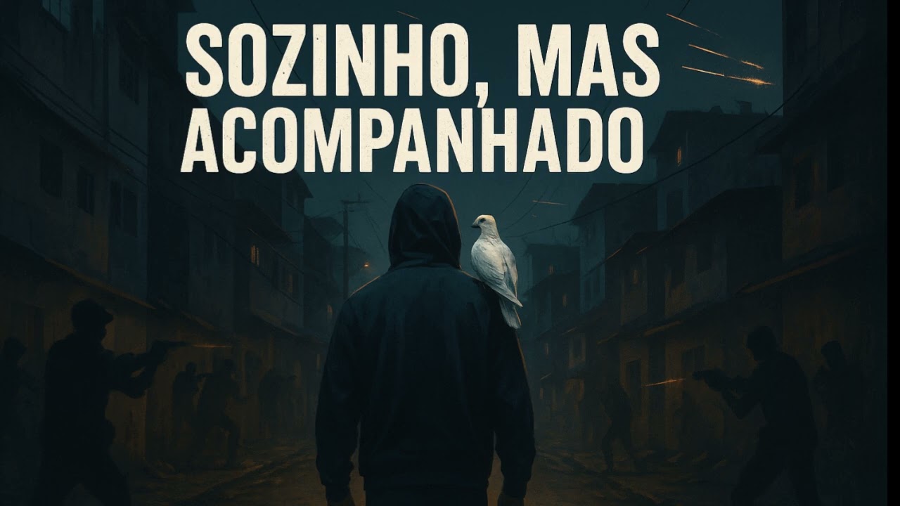 Sozinho, Mas Acompanhado - Rap