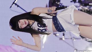 4K세이마이네임 도희 직캠 Shalala,Ily - Say My Name Dohee 251018 경기기후콘서트