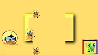 Ytpmv Treehouse Tv Logo In Distressed Cookie Max Fanged Saw Scan