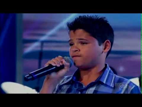 ISAC SANTOS - Fidelidade ( JMJ RIO 2013 )