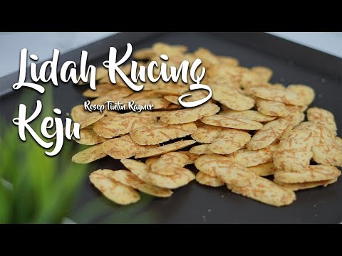 Lidah Kucing Ricke Ordinary Kitchen