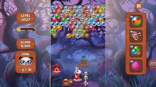 Panda Pop- Level 2027