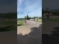 Tellement proche 😢 #trottinettefreestyle #freestyle #tricks #pumptrack