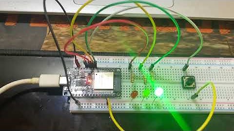 Semaforo usando ESP32