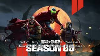 Call of Duty: Warzone 2.0 Soundtrack - Season 6