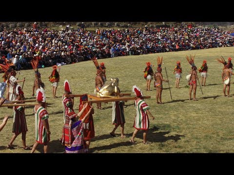 Video: Perayaan Inca Inti Raymi Di Peru: Pelestarian Budaya Atau Eksploitasi Kapitalis? Jaringan Matador