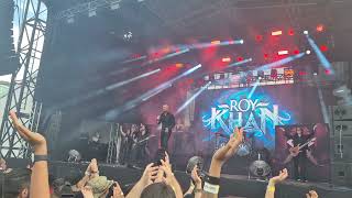 Roy Khan (ex. Kamelot) - Forever (Bangers, São Paulo 26/04/2026)