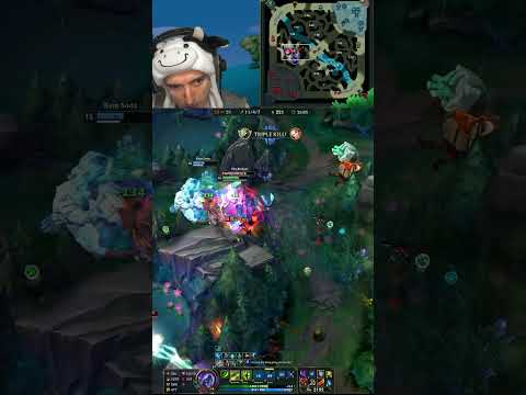 This is how to successfully pentakill