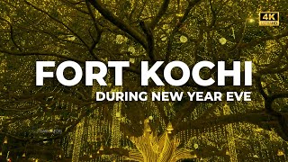 Download lagu Fort Kochi During New Year Eve | Night Life Experience | Magical Christmas Tree