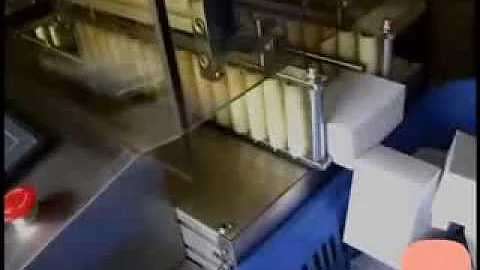 Box sealer and box stacking