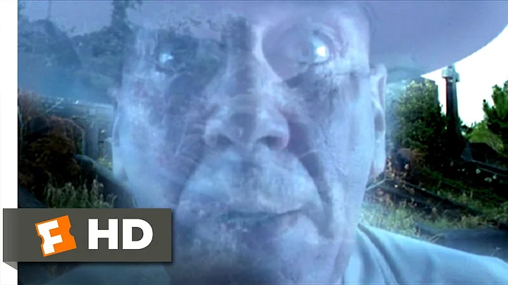 The Frighteners (3/10) Movie CLIP - Sergeant Spook...