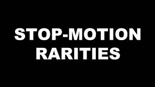 Stop-Motion Rarities Season 9 Teaser.
