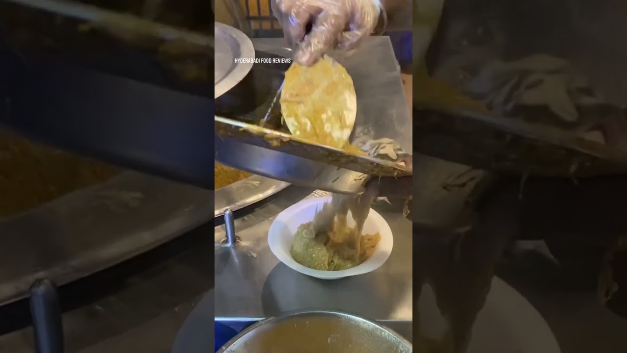 SaleemkiHaleem At Masab Tank , Hyderabad |