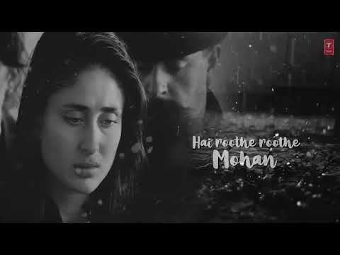 Bhare Naina" With Lyrics | Ra One | ShahRukh Khan, Kareena Kapoor