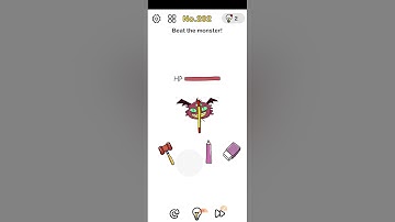 Brain Out Level 202 Walkthrough Solution and Answer By AMQ Gaming