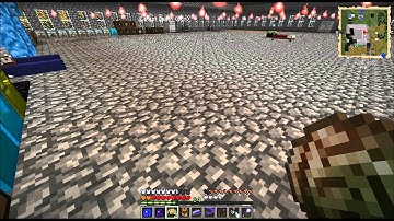 Lets PLay! Minecraft FTB Unleashed! Ep 25 Heads!!