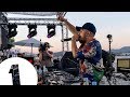 Capture de la vidéo Jax Jones + Raye Live At Café Mambo For Radio 1 In Ibiza 2017