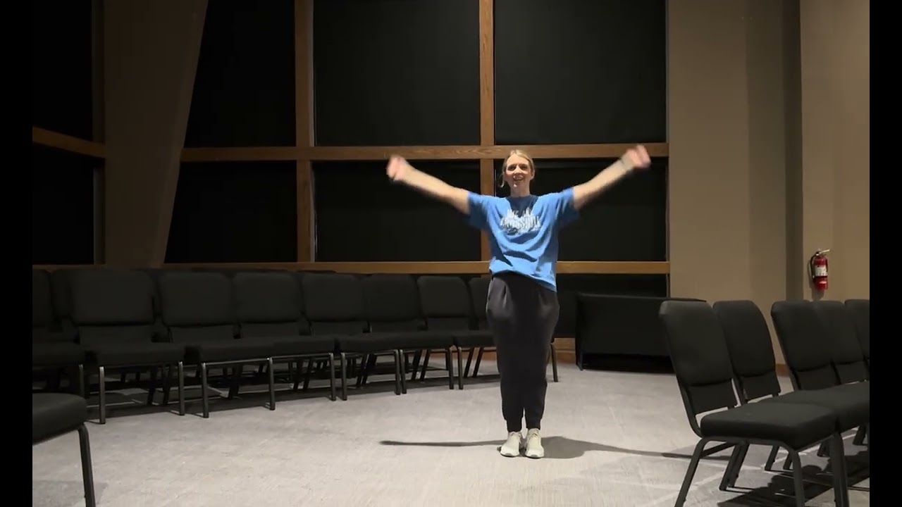 Dance: halftime January 9 