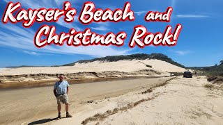 S1 – Ep 410 – Kayser’s Beach and Christmas Rock!