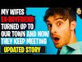 My Wifes Ex Boyfriend Turned Up To Our Town And Now They Keep Meeting? | Reddit Stories
