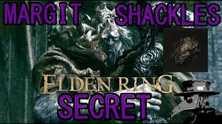 Where to find Margit's shackles in Elden Ring